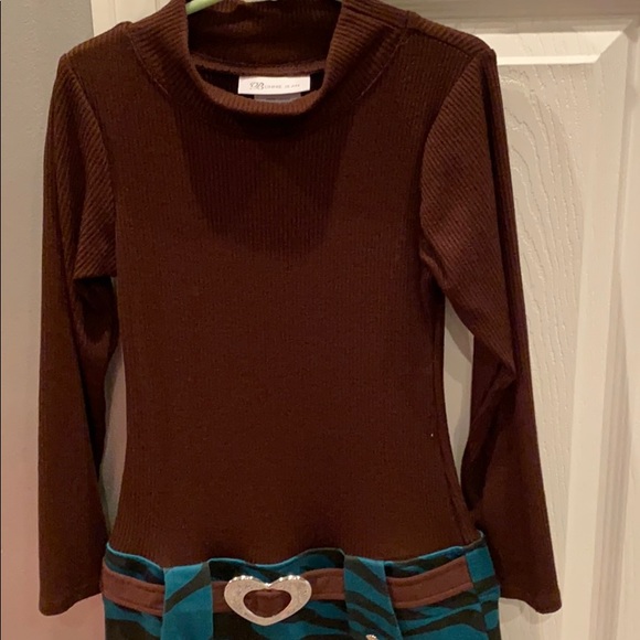 Girls casual dress - Picture 2 of 3